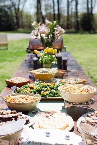 30 Rustic Bbq Wedding Ideas Best For Backyard Wedding Reception