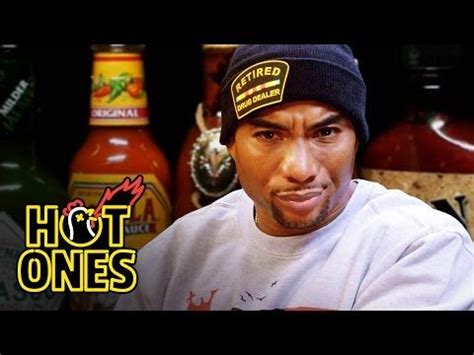 Charlamagne Tha God Gets Heated Eating Spicy Wings Hot Ones Youtube