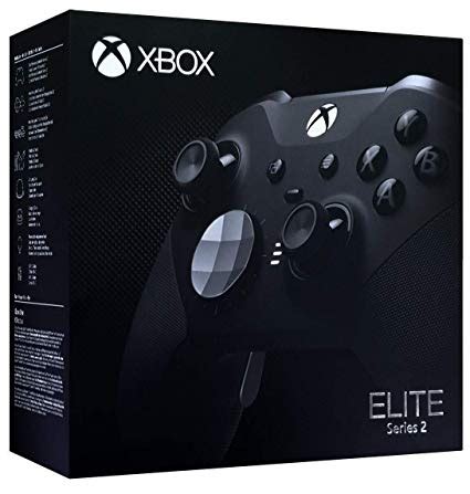 Manette Xbox One Sans Fil Elite Series 2 en boîte XONE Accessoire