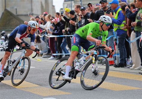 Cyclisme les résultats complets des Championnats du monde à Zurich