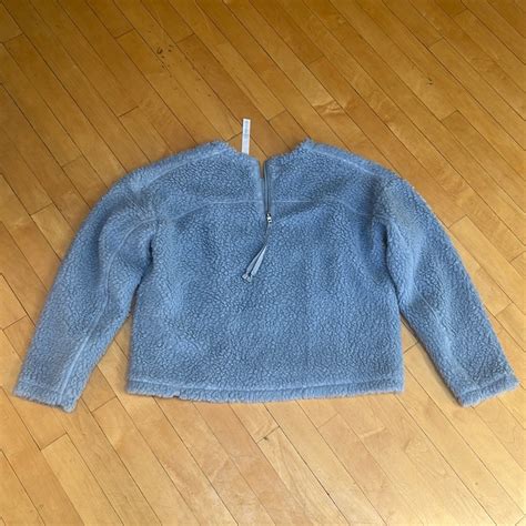 Lululemon Sherpa Jacket Gem