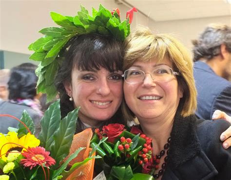 Dal Coma Al Risveglio La Forza Di Benedetta Presa La Seconda Laurea