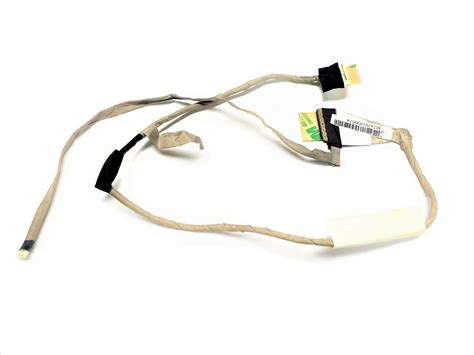 Câble nappe vidéo LVDS pour ASUS K93SM YZ005V K93SV DC02001BK10 40 PINS