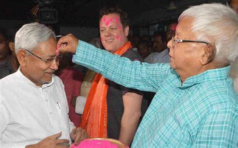 Why Nitish Kumar Junked Lalu Prasad Yadav To Join Hands With Narendra