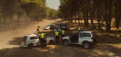 IMCDb Org 2000 Nissan Terrano II Guardia Civil R20 In White Lines