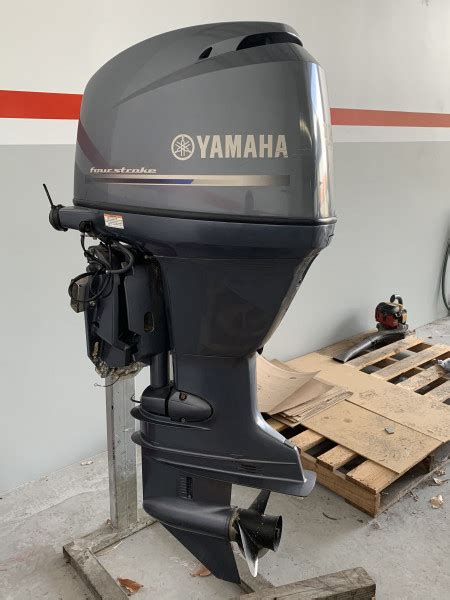 USED Yamaha F115 Outboard Sunshine Coast Yamaha