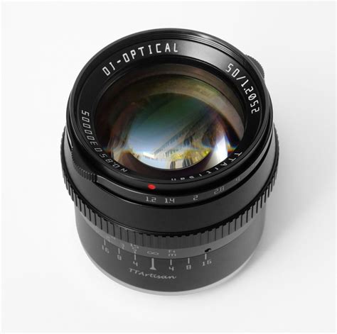 Ttartisan Mm F L Mount Foto Erhardt