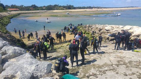 Littoral aquitain un appel général au nettoyage des plages ce