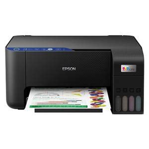 EPSON ECOTANK L3251 FOTOKOPİ TARAYICI WiFi MÜREKKEP TANKLI YAZICI