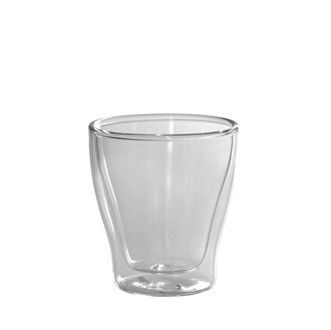 Double Walled Glass Set of 4 | ECC