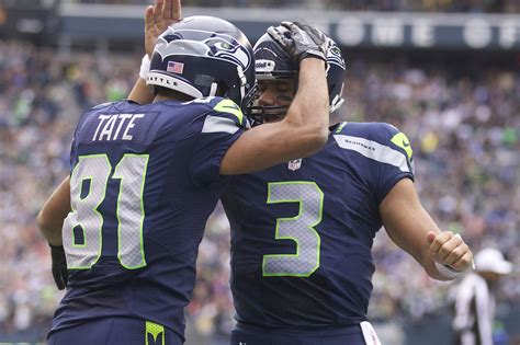 Seahawks vs. Vikings: Strong second half lifts Seattle to 30-20 victory - SB Nation Seattle