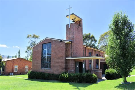 Tallangatta Vic Christ Church Anglican Australian Christian