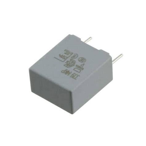 Vishay BC Components BFC233990024 0 033μF Capacitance 630V Rated DC