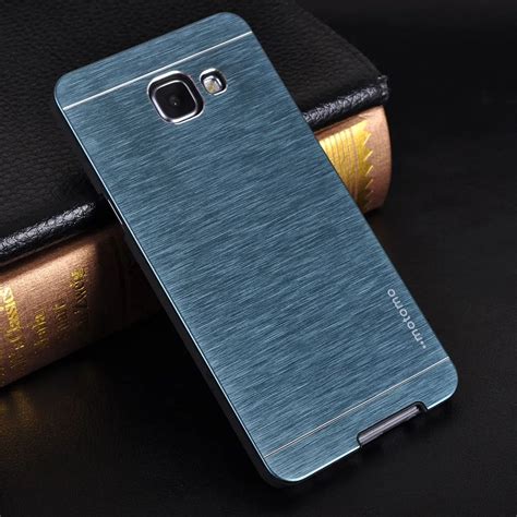 For Samsung A A A A Luxury Motomo Brushed Metal Case For Samsung