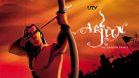 Arjun: The Warrior Prince full movie. Action film di Hotstar.