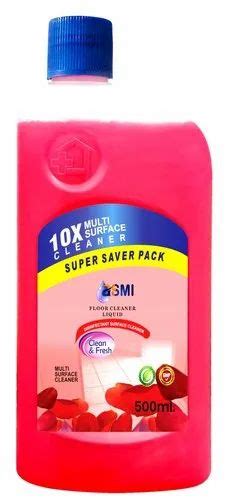 Asmi Rose Floor Cleaner Packaging Size Ml At Rs Piece In New