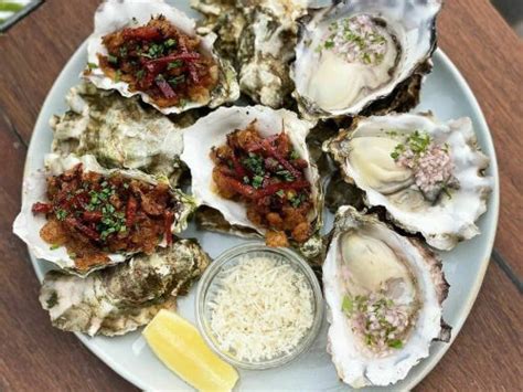 10 Best Oyster Bar Singapore Options 2025 TheFunSocial