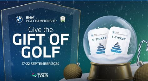 BMW PGA Championship Wentworth Golf Club Spectator Info