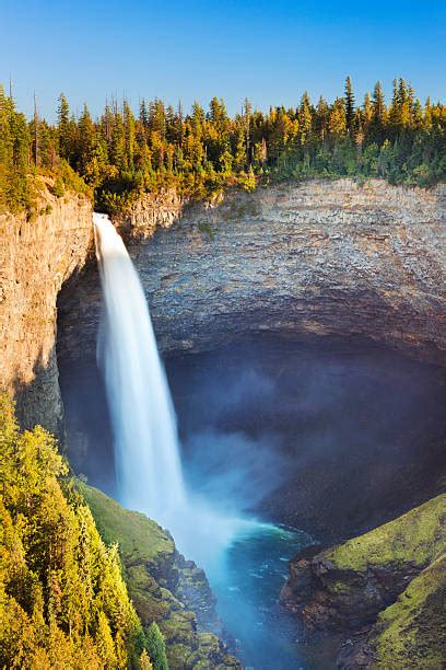 Best Helmcken Falls Stock Photos, Pictures & Royalty-Free Images - iStock