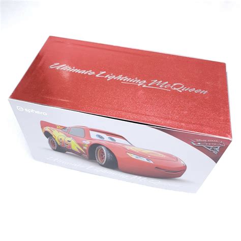 Buy Sphero Ultimate Lightning McQueen App Controlled RC Car BRAND NEW ...