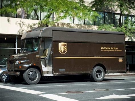 What Engine is in a UPS Truck? (Explained)