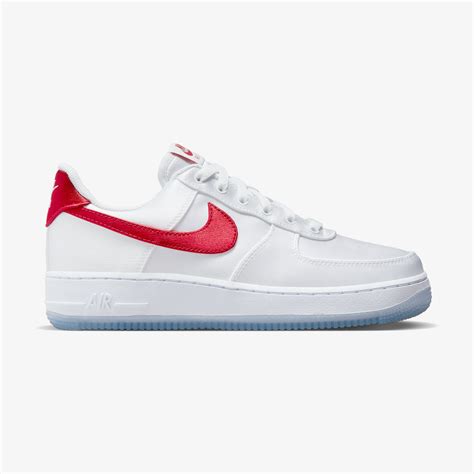 Nike W Air Force Ess Snkr Kad N Beyaz Spor Ayakkab