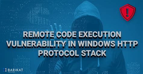 Remote Code Execution Vulnerability In Windows Protocol Stack