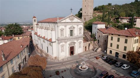 La Chiesa Di S Giovanni Battista Unità Pastorale Adro Torbiato