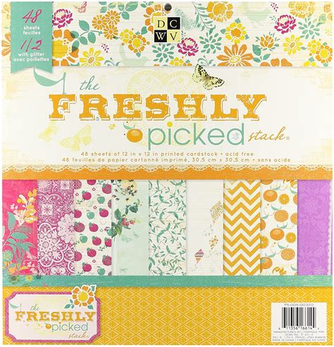 Block Scrapbook Freshly Picked El Scrap De Vane Sv Handmade Craft Store