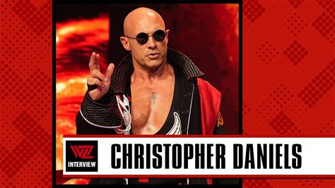 Christopher Daniels Interview Youtube