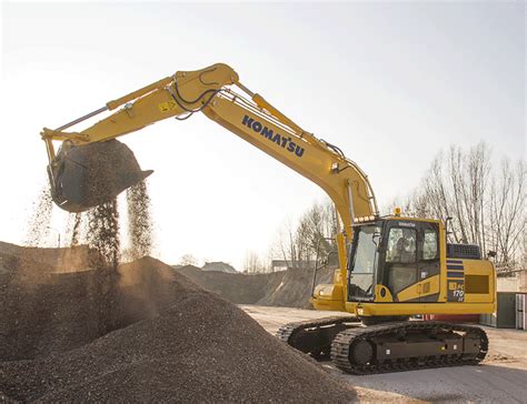 Komatsu Pc170lc 11 Lgp Ficha Tecnica And Especificaciones 2020 2024 Lectura Specs