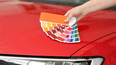 How Color Can Affect Your Cars Resale Value And Why Yellow Resells