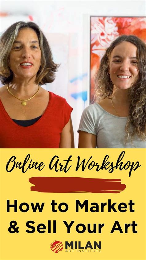 Art Marketing For Artists Who Want To Sell Art Online Online Art