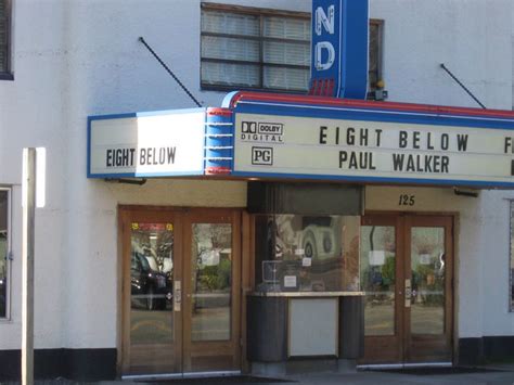 North Bend Theater North Bend Washington Jasperdo Flickr