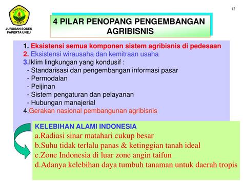 Ppt Manajemen Agribisnis Powerpoint Presentation Free Download Id 6046856