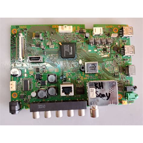 Tv Sony Led Kdl R C Main Board Used Shopee