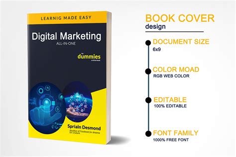 ebook cover design on Behance