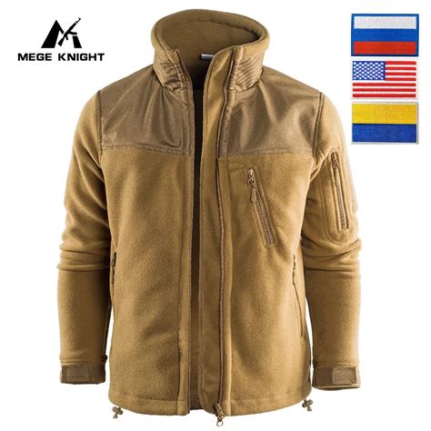 Chaqueta T Ctica De Lana T Rmica Para Hombre Abrigos De Trabajo