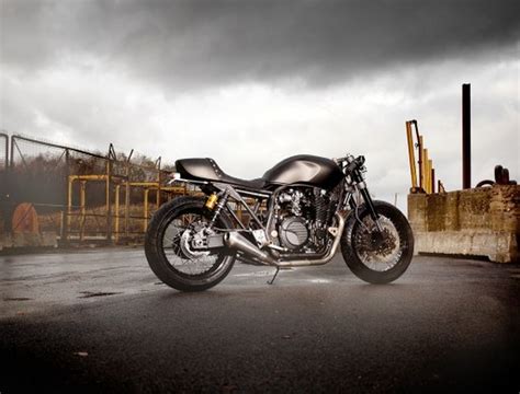 Yamaha Yard Built Special By Wrenchmonkees Motoblog