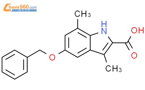 H Indole Carboxylic Acid Dimethyl Phenylmethoxy