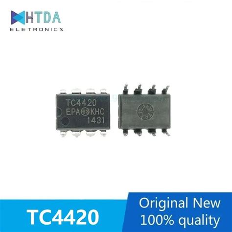 Pcs Lot Tc Tc Cpa Tc Epa Dip Mosfet In Stock