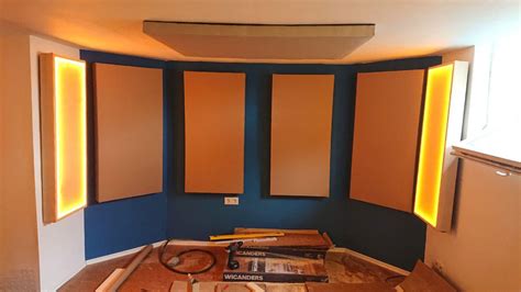 Diy Acoustic Panels Boost Your Sound Quality With These Easy To Make