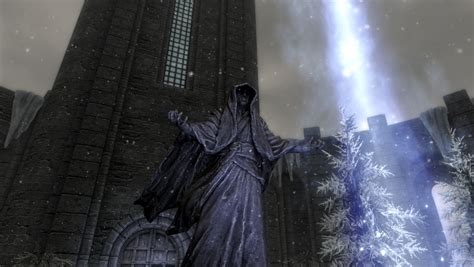 Skyrim Statue Of Shalidor PC R GameScreens