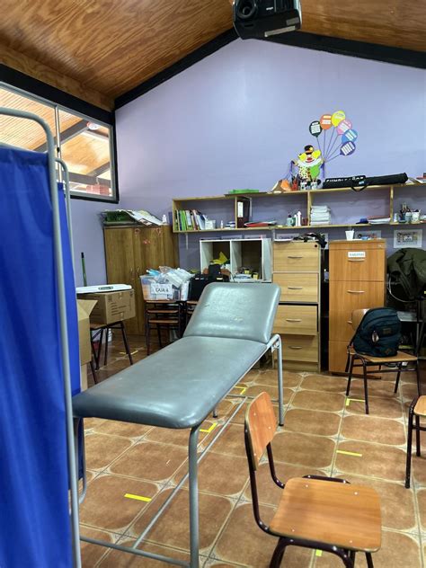 Los Médicos Del Hospital Que Se Inundó En Licantén La Tercera