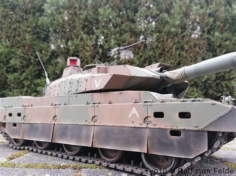 Typ 10 JSDF Portalgalerie Heng Long Panzer Forum