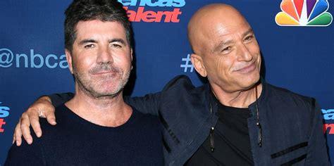 Agt 2021 Judge Howie Mandel Discusses Simon Cowell S Bike Accident Before Season 16 Premiere