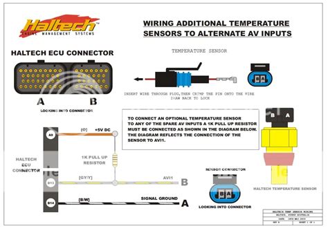 Flex Fuel Sensor Wiring Diagram