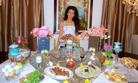 Happy Nowruz: How We Celebrate the Persian New Year | HuffPost