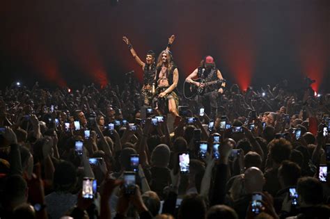 Photos Un Shaka Ponk explosif au Zénith du Grand Nancy