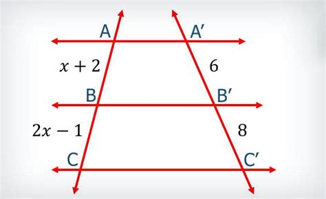 ¿Qué es Teorema de Tales? » Su Definición y Significado [2019]